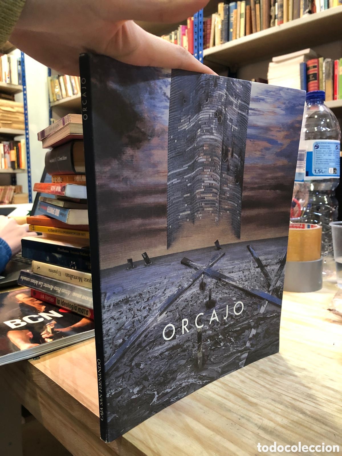 Gebrauchte B&uuml;cher: Orcajo - Simon Marchan Fiz et al.