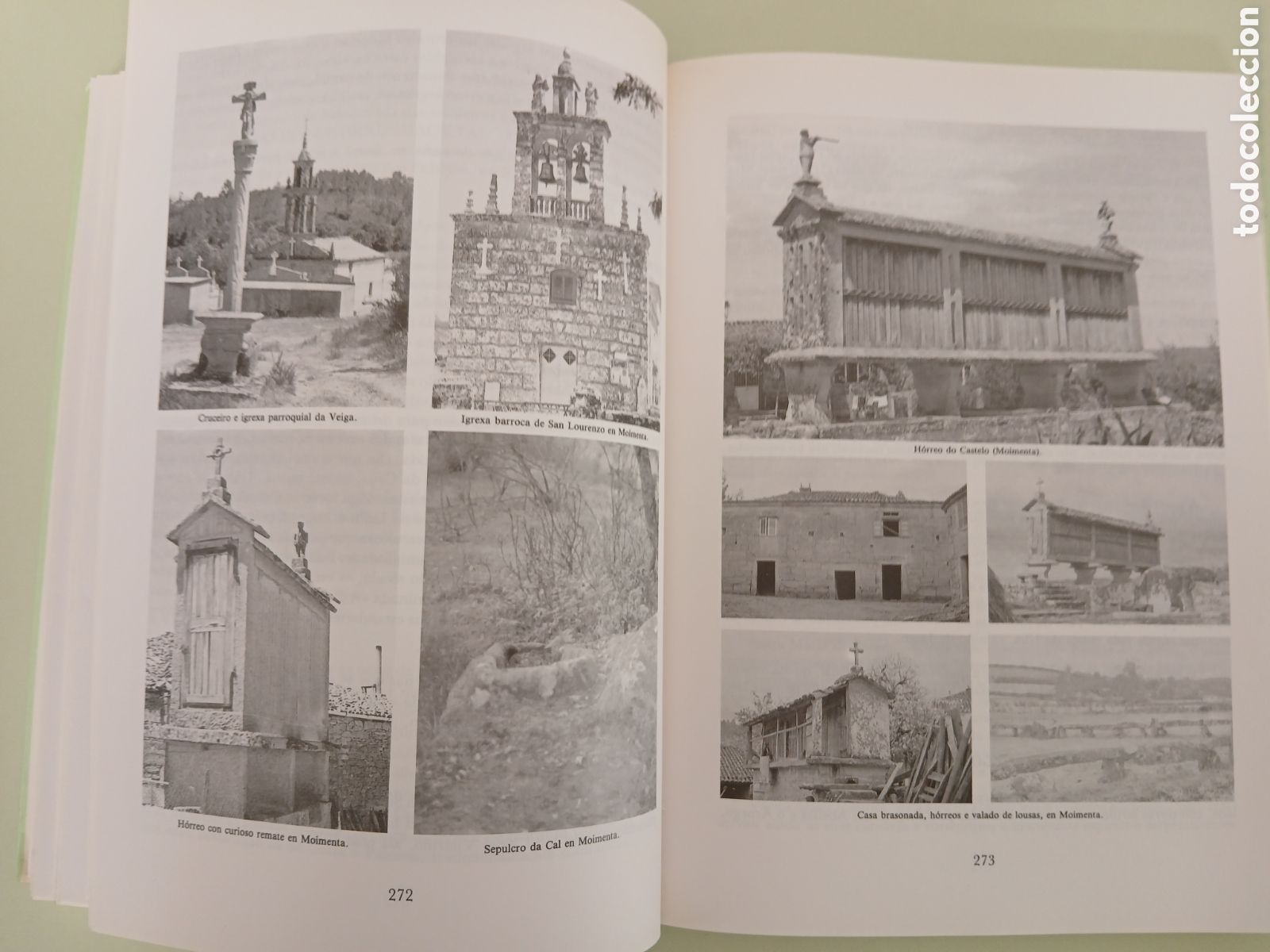 Libros de segunda mano: A Comarca do Deza. Armando V&aacute;zquez Crespo, Daniel Gonz&aacute;lez Al&eacute;n. GALICIA. - Foto 9