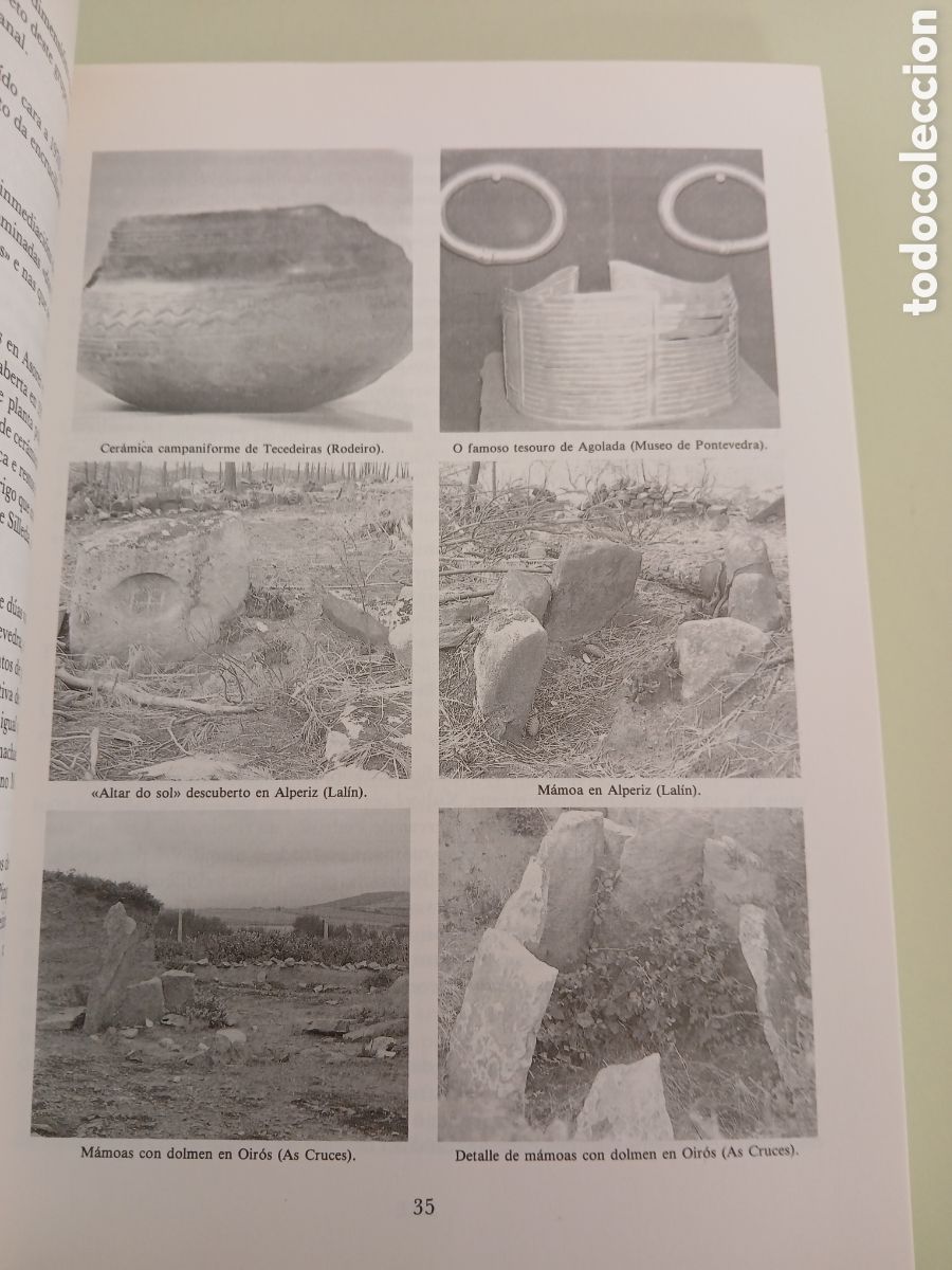 Libros de segunda mano: A Comarca do Deza. Armando V&aacute;zquez Crespo, Daniel Gonz&aacute;lez Al&eacute;n. GALICIA. - Foto 14