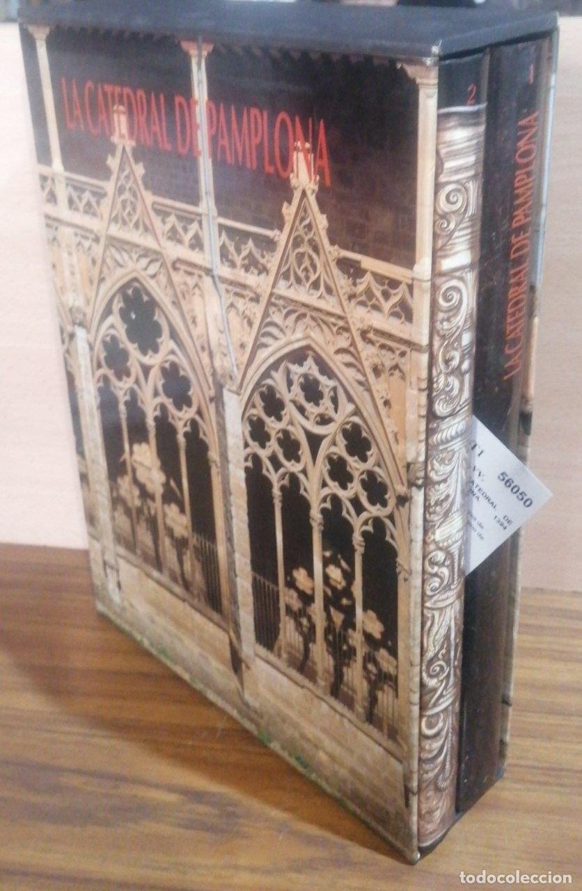 Livres d'occasion: AA.VV. - LA CATEDRAL DE PAMPLONA. 1394-1994.