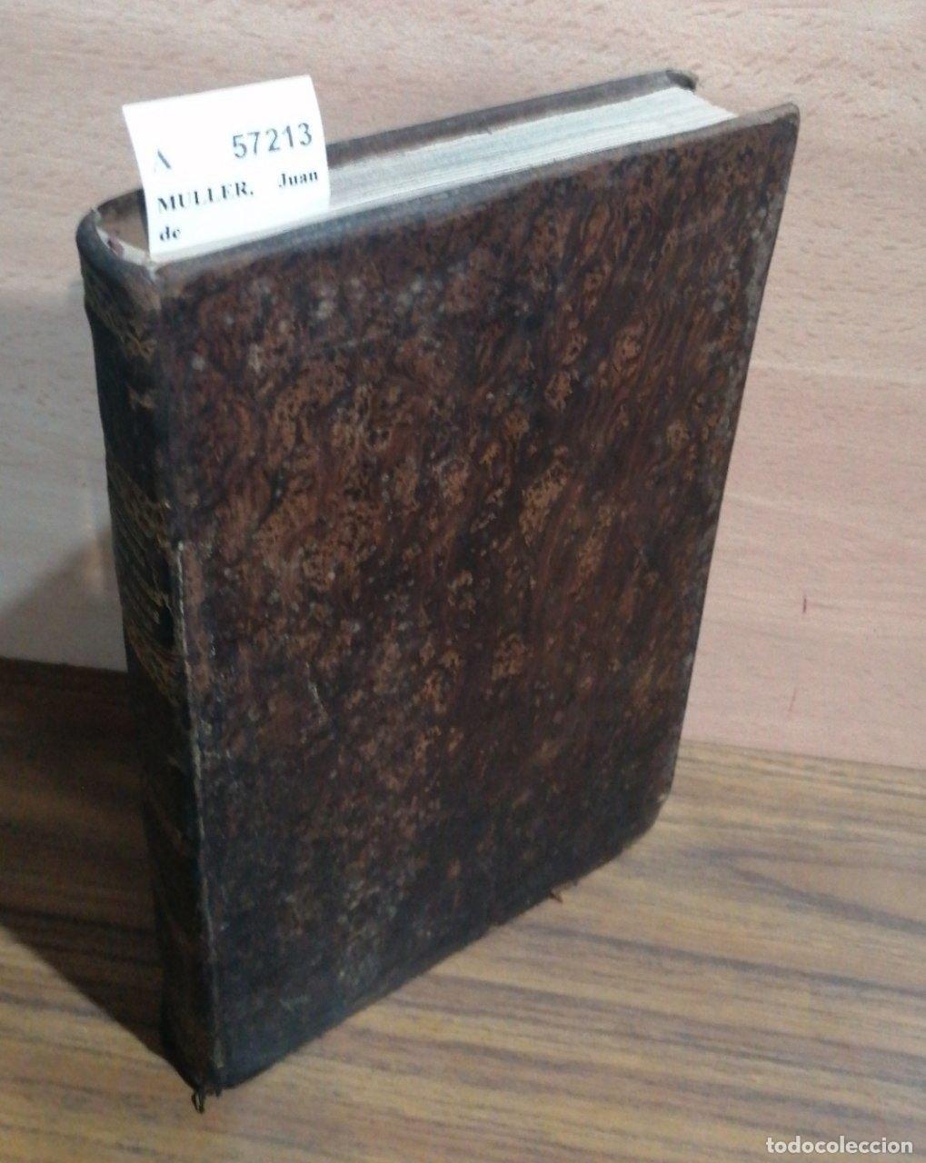 Gebrauchte B&uuml;cher: MULLER, Juan de - LOS VEINTE Y CUATRO LIBROS DE LA HISTORIA UNIVERSAL. I.