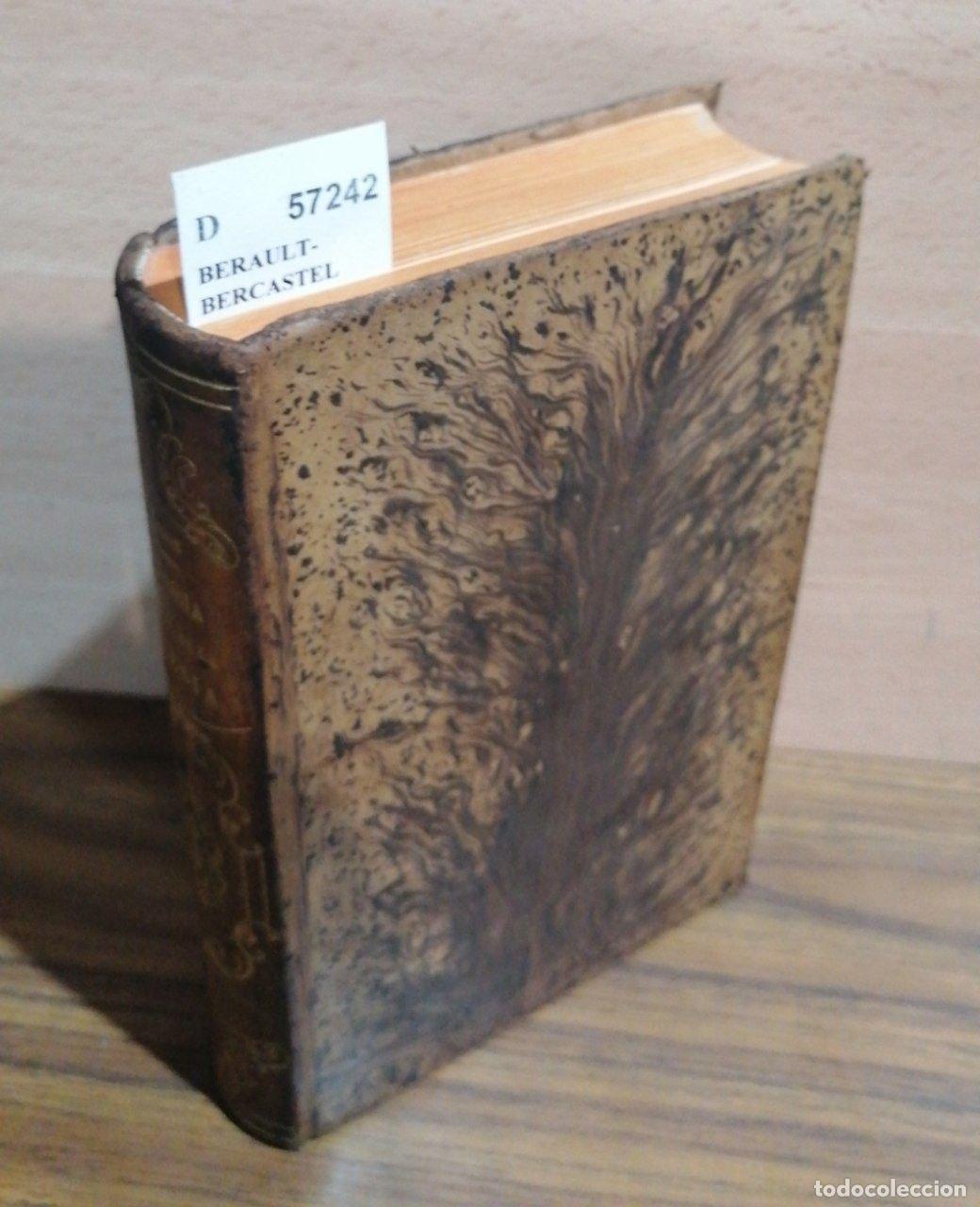Gebrauchte B&uuml;cher: BERAULT-BERCASTEL - HISTORIA GENERAL DE LA IGLESIA, DESDE LA PREDICACION DE LOS APOSTOLES HASTA EL P