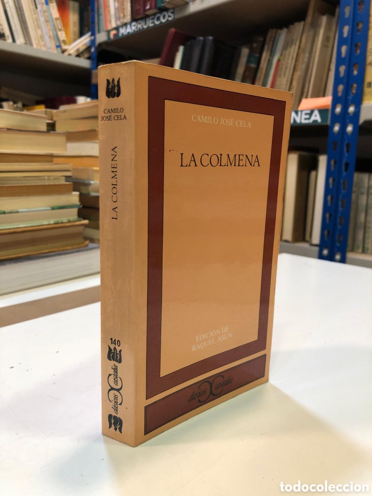 Libros de segunda mano: La colmena - Camilo Jos&eacute; Cela - Foto 1