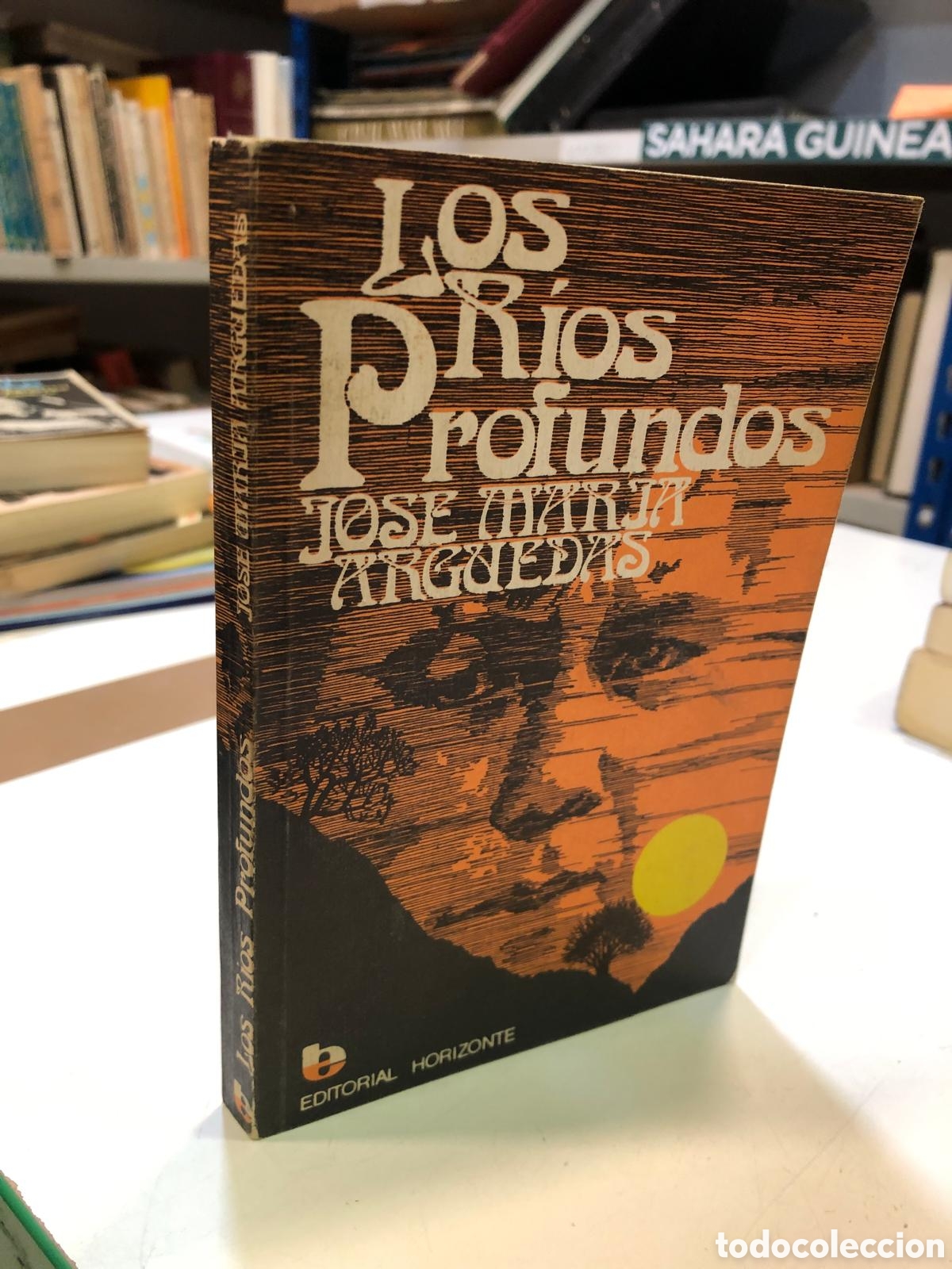Libros de segunda mano: Los r&iacute;os profundos - Jos&eacute; Maria Arguedas