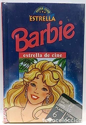 Libros de segunda mano: Barbie Estrella de Cine - Jose Calvo - Hemma - Superclubest