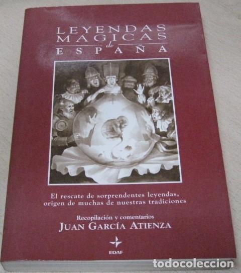 Libros de segunda mano: 21 Libros MITOS LEYENDAS SUPERSTICIONES - Foto 11