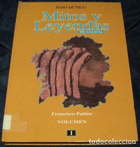 Libros de segunda mano: 21 Libros MITOS LEYENDAS SUPERSTICIONES - Foto 13