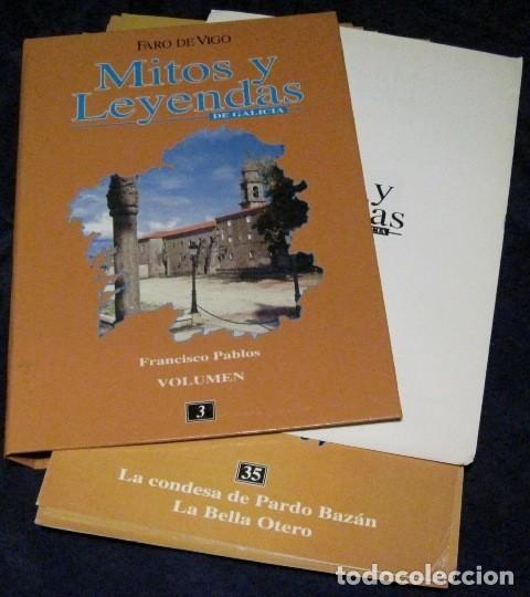 Libros de segunda mano: 21 Libros MITOS LEYENDAS SUPERSTICIONES - Foto 15