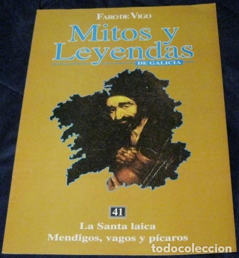 Libros de segunda mano: 21 Libros MITOS LEYENDAS SUPERSTICIONES - Foto 16