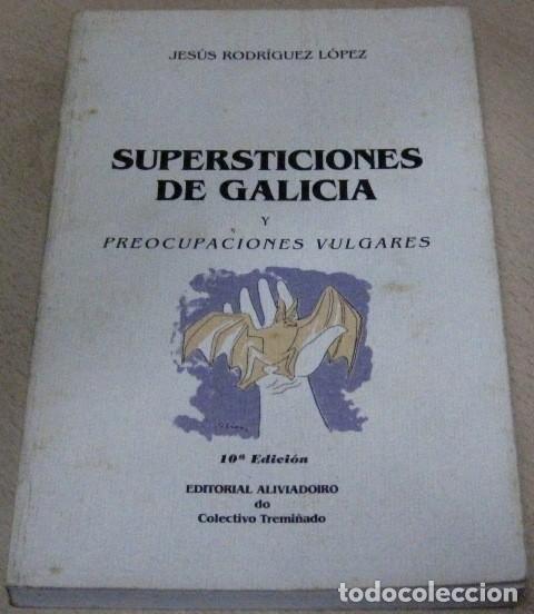 Libros de segunda mano: 21 Libros MITOS LEYENDAS SUPERSTICIONES - Foto 20