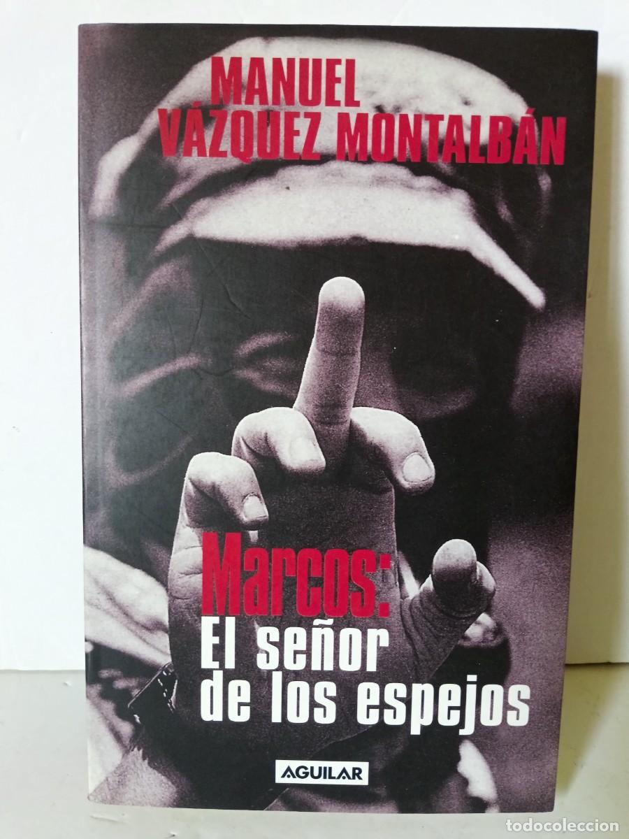 Libros de segunda mano: Marcos: El se&ntilde;or de los espejos
