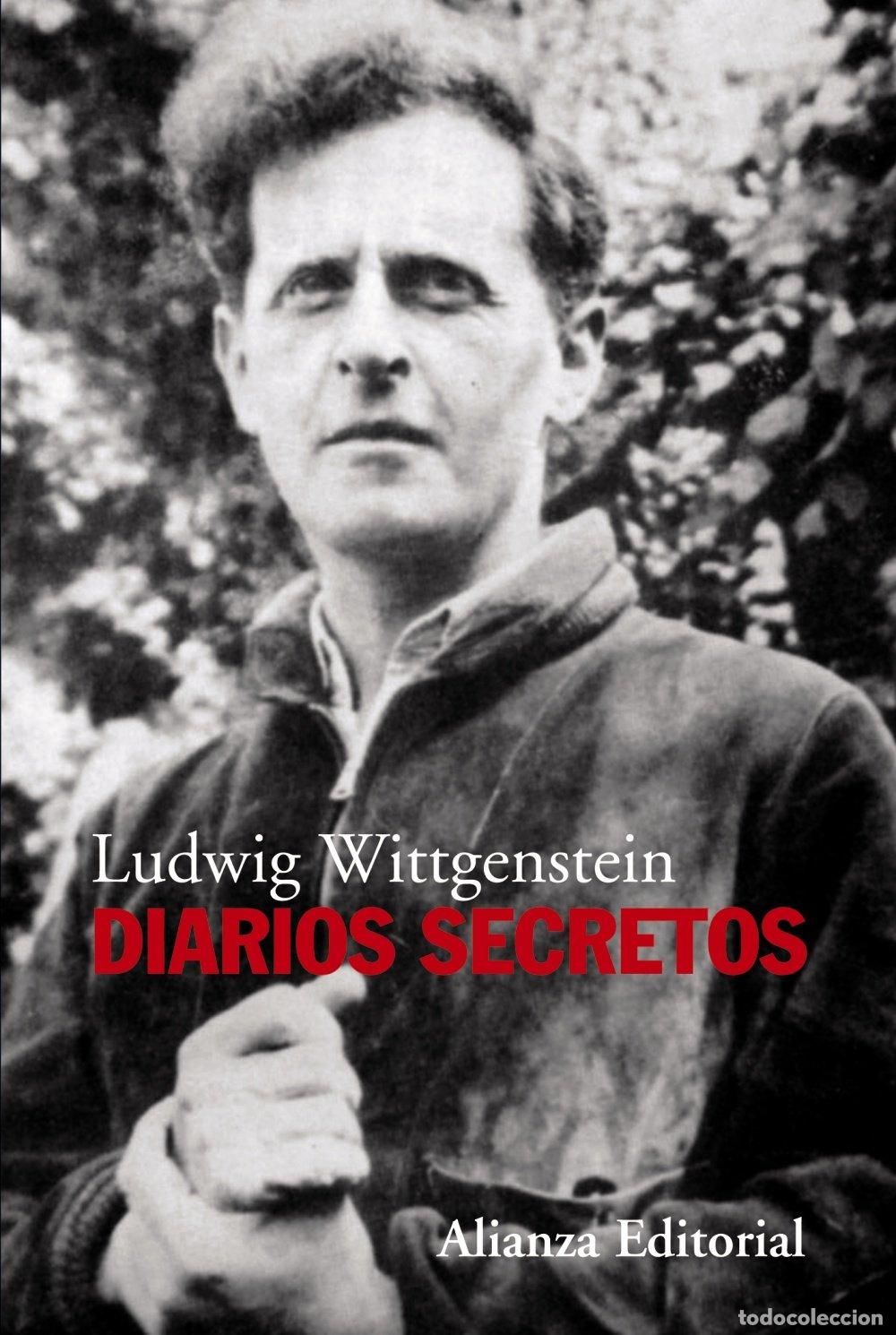 Libros de segunda mano: Diarios Secretos - Wittgenstein, Ludwig - Alianza Editorial - Ensayo