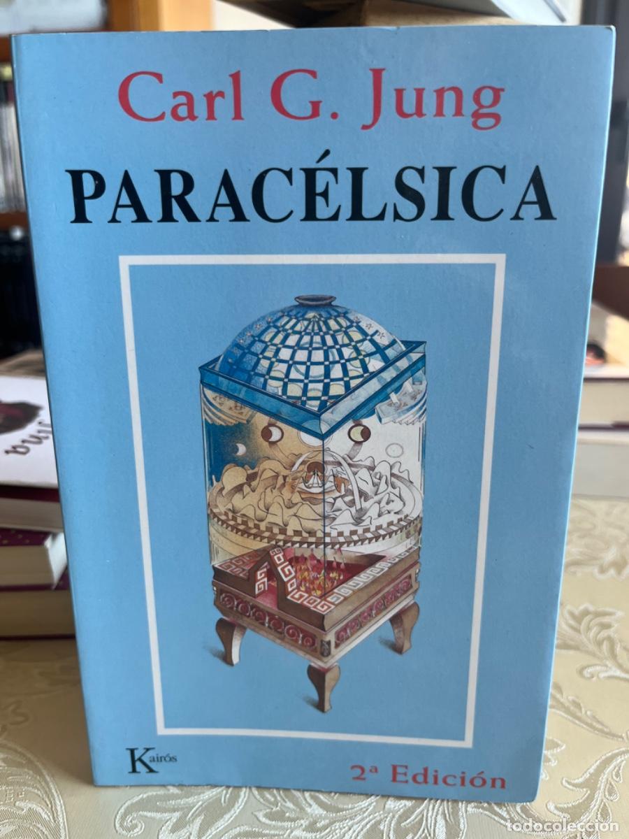 Libros de segunda mano: Jung, Carl G.- Paracelsica - Foto 1