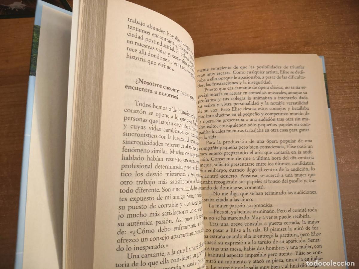 Libros de segunda mano: El azar no existe - Robert H. Hopcke - Biblioteca Millenium. New Age - 2000 - Foto 2