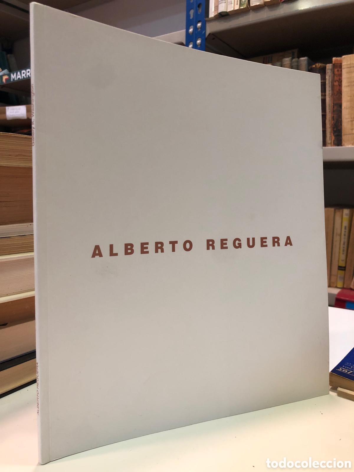 Libros de segunda mano: Alberto Reguera (Arte) - Foto 1