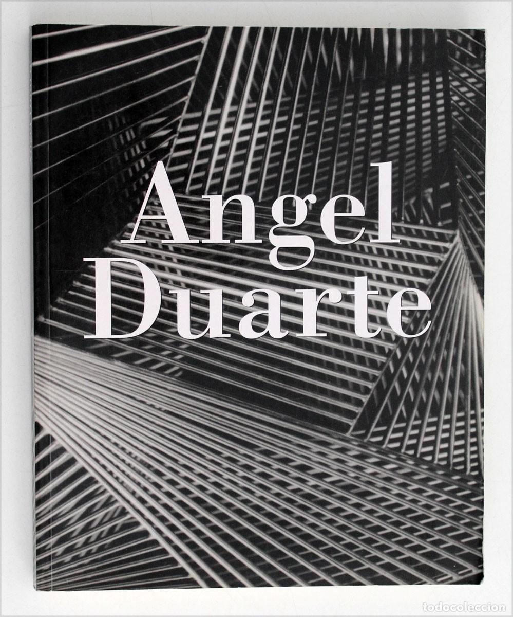 Libros de segunda mano: ANGEL DUARTE. Escultor. Cat&aacute;logo exposici&oacute;n C&aacute;ceres 1992.