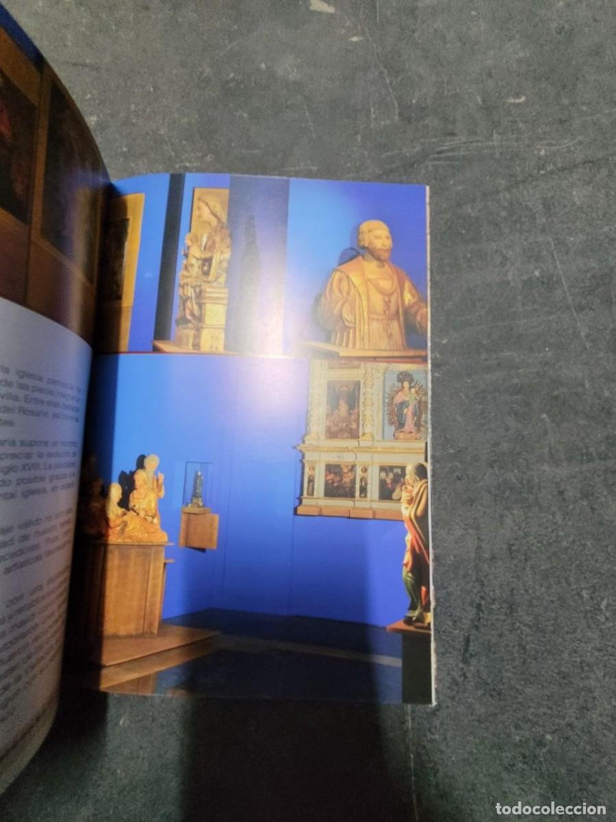 Libros de segunda mano: GUIA DE LA PARROQUIA DE SANTA MARIA. TAUSTE - Foto 2
