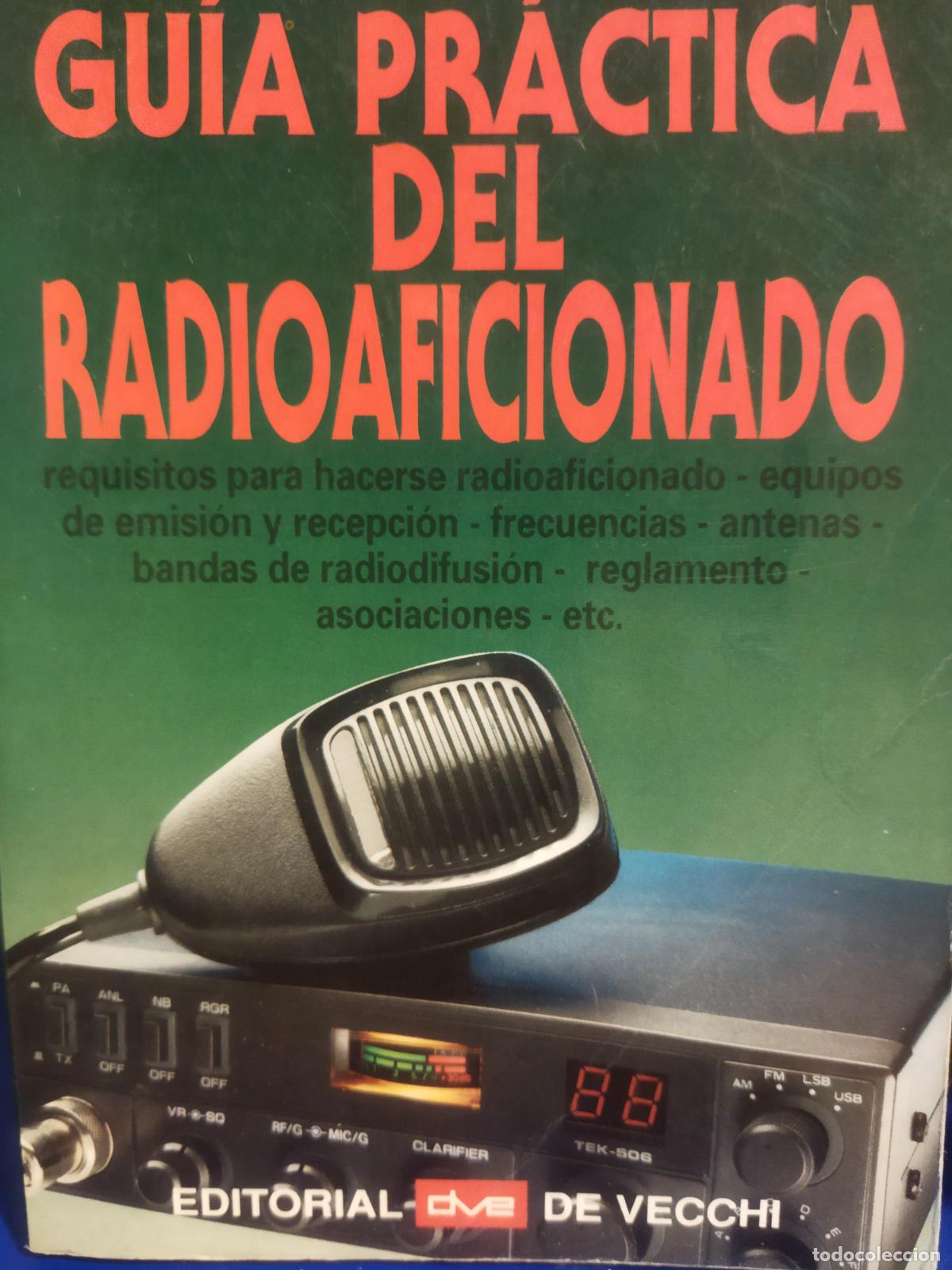 Libros de segunda mano: Guia pr&aacute;ctica del radioaficionado