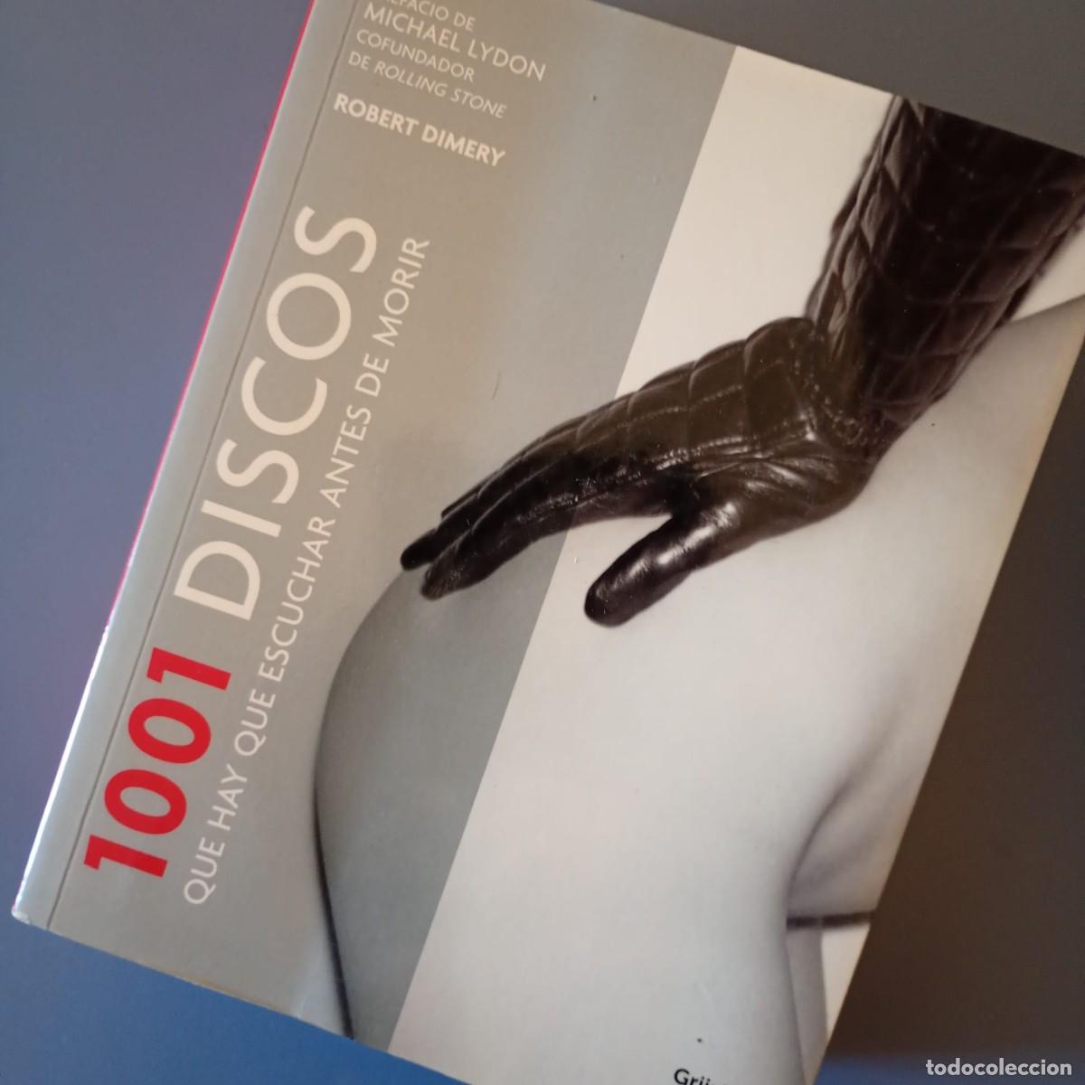 Libros de segunda mano: 1001 discos que hay que escuchar antes de morir - 2018 Edition | Libro Segunda Mano