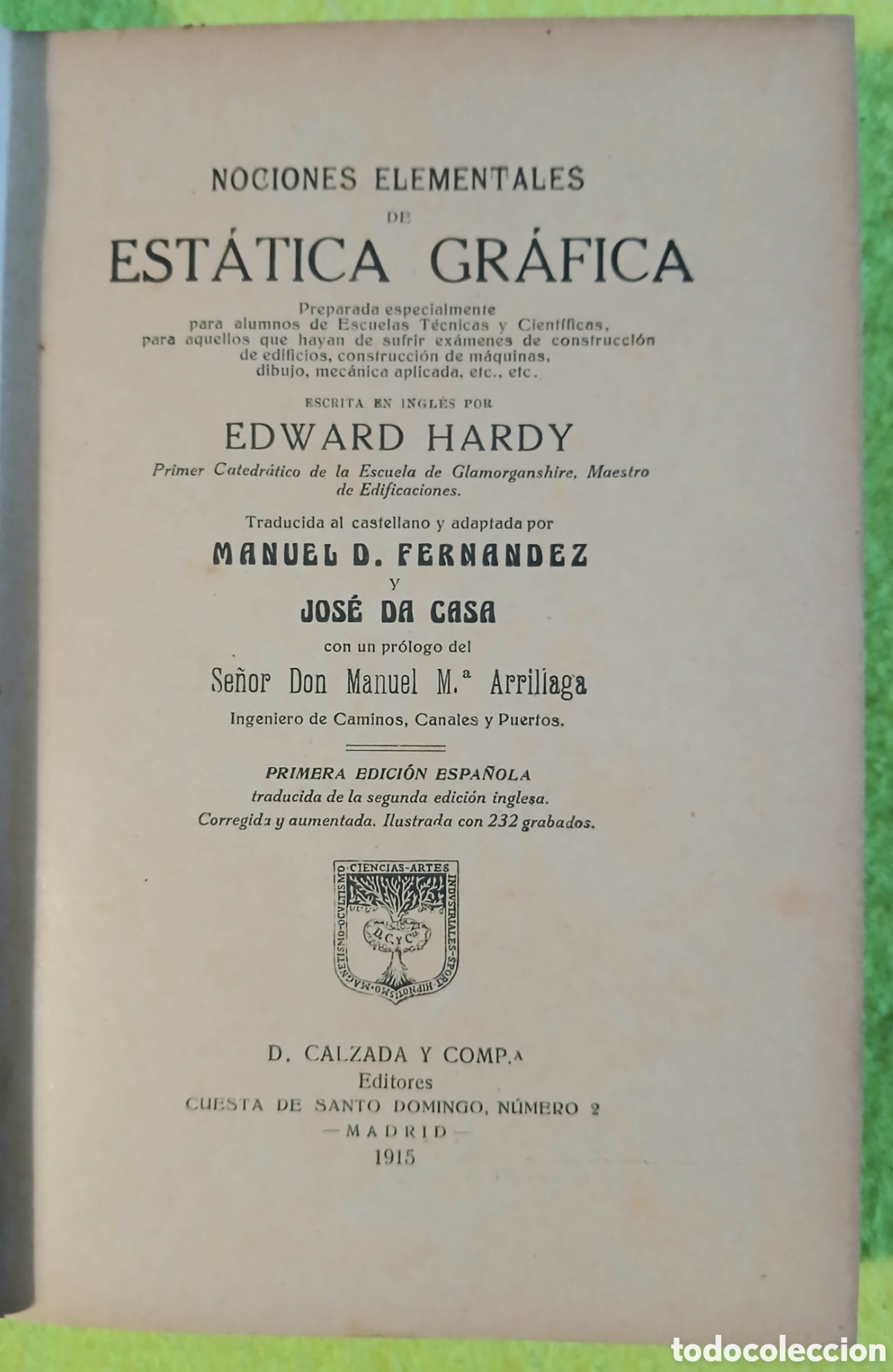 Libros de segunda mano: Nociones elementales de est&aacute;tica gr&aacute;fica - Foto 4