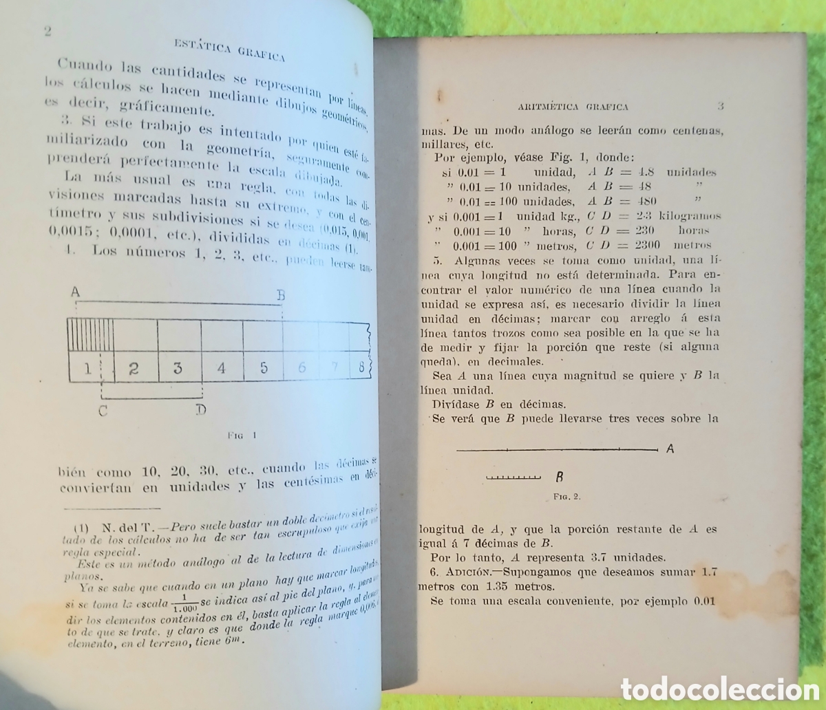 Libros de segunda mano: Nociones elementales de est&aacute;tica gr&aacute;fica - Foto 7