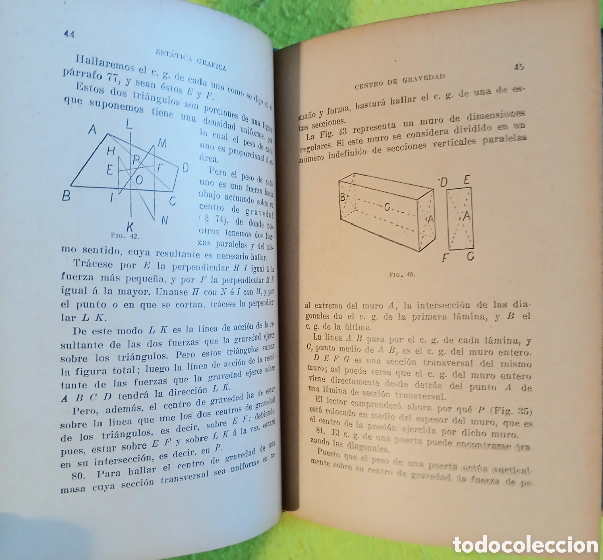 Libros de segunda mano: Nociones elementales de est&aacute;tica gr&aacute;fica - Foto 9