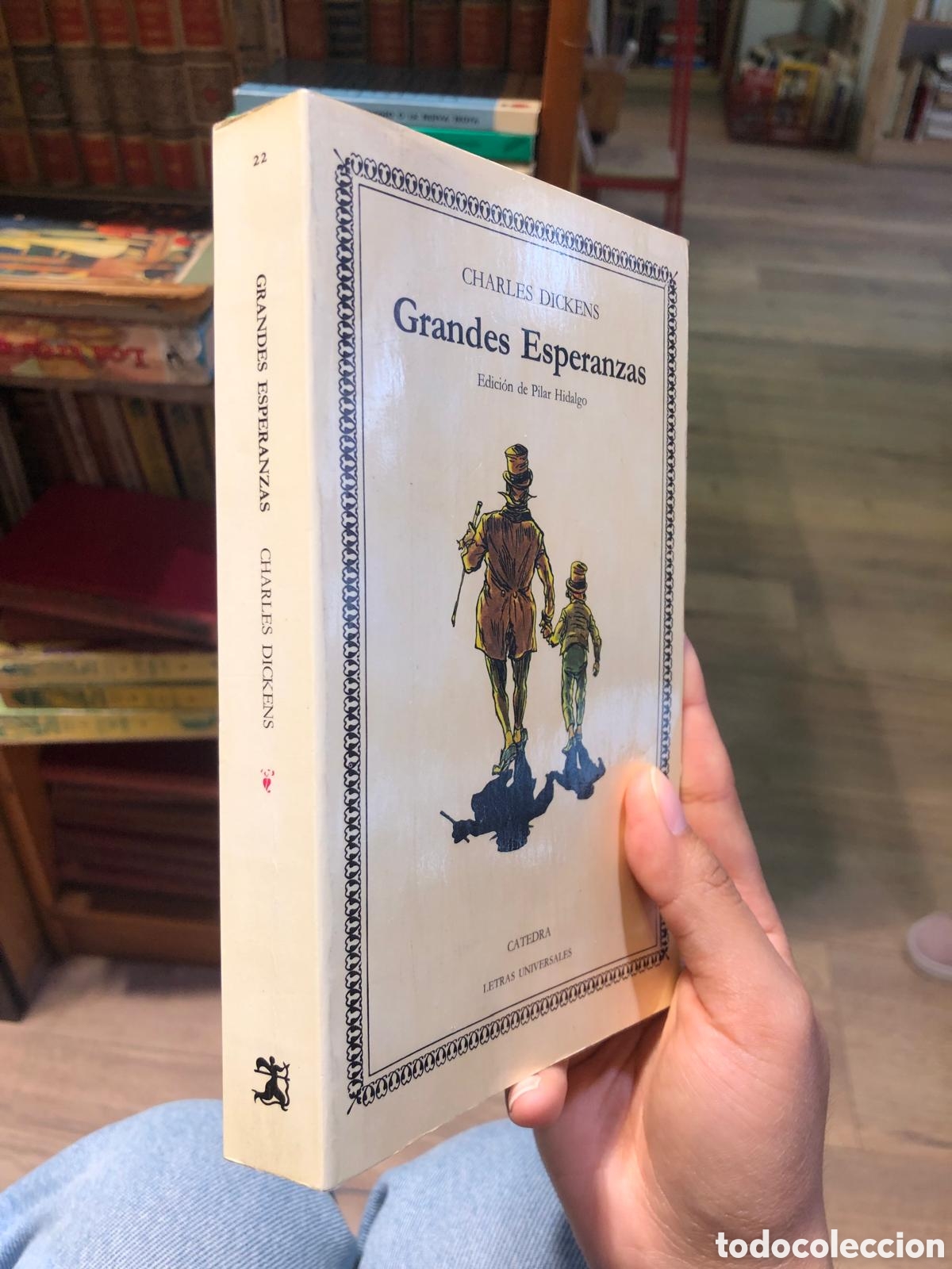 Libri di seconda mano: Grandes esperanzas - Charles Dickens