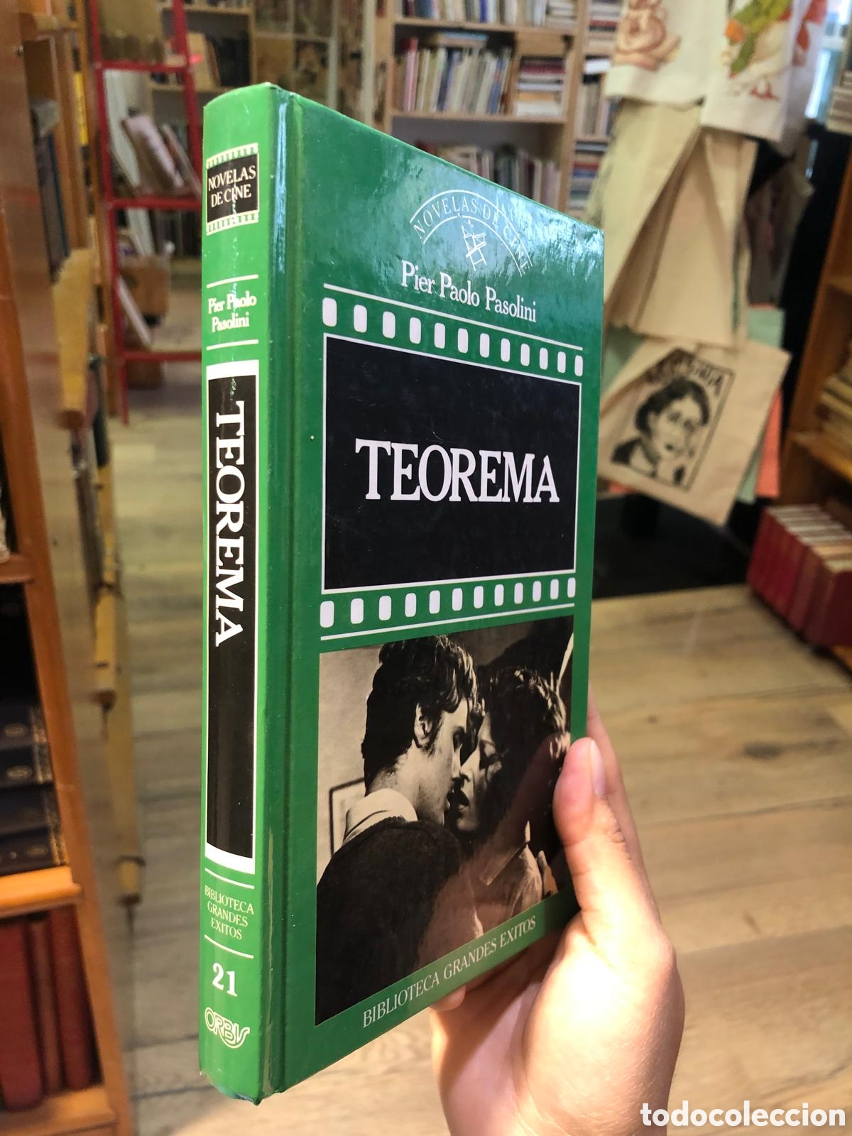 Gebrauchte B&uuml;cher: Teorema - Pier Paolo Pasolini