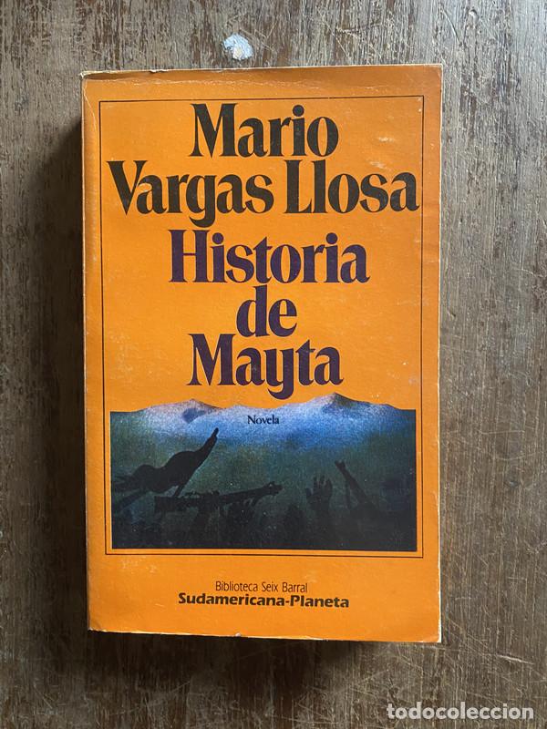 Gebrauchte B&uuml;cher: Historia de Mayta - Vargas Llosa Mario