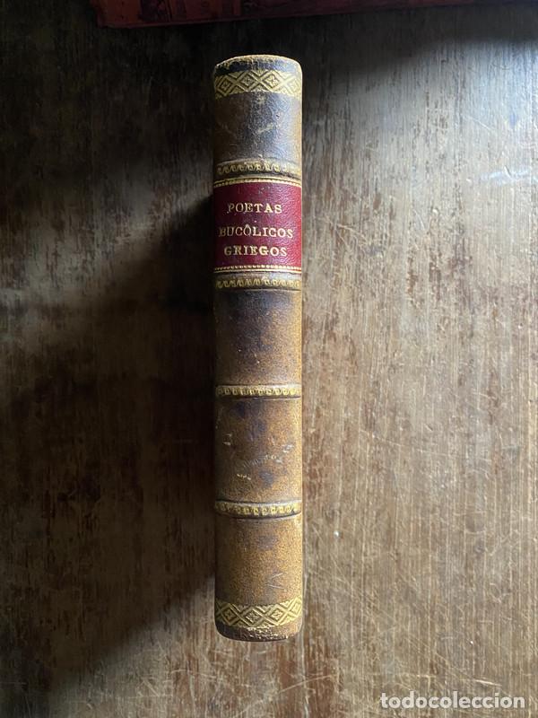 Livres d'occasion: Poetas Bucolicos Griegos - -