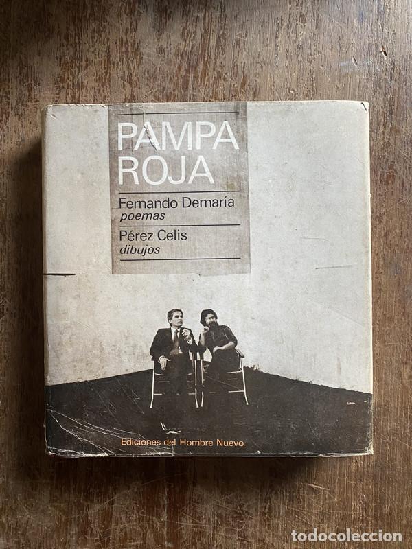 Libros de segunda mano: Pampa Roja - Demaria Fernando