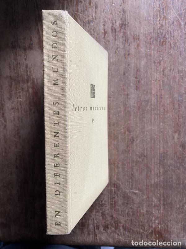 Libros de segunda mano: En diferentes mundos - Bernal Rafael - Foto 2