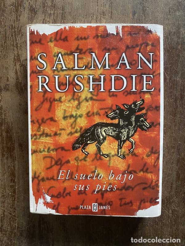 Libros de segunda mano: El suelo bajo sus pies - Rushdie Salman