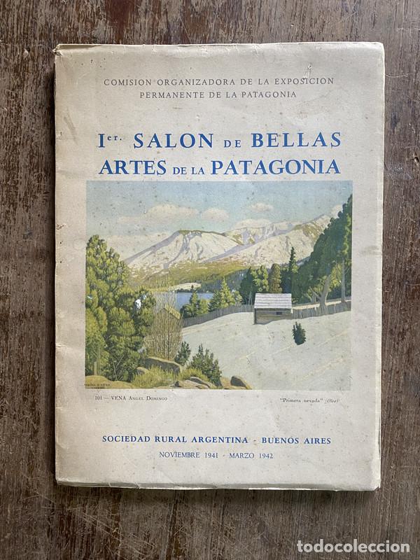 Libros de segunda mano: Ier. Salon de Bellas Artes de la Patagonia - -