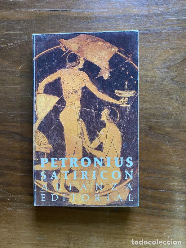 Libros de segunda mano: Satiricon - Petronius