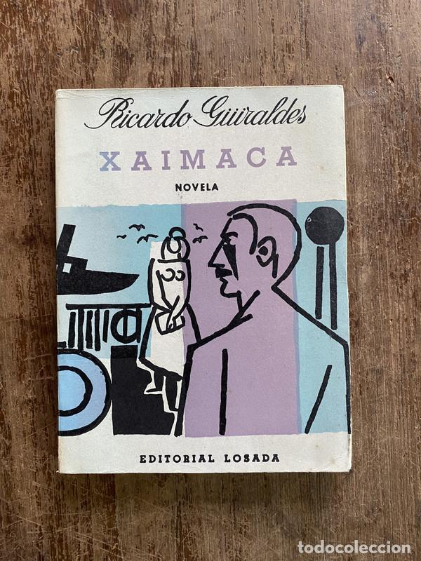 Libros de segunda mano: Xaimaca - G&uuml;iraldes Ricardo