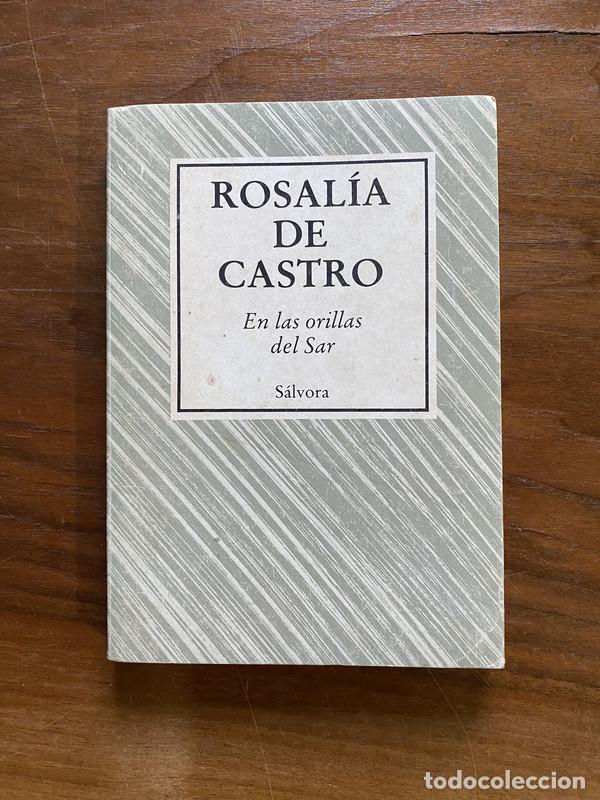 Libros de segunda mano: En las orillas del Sar - De Castro Rosalia