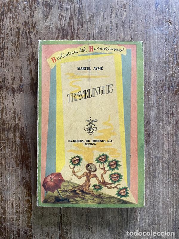 Libros de segunda mano: Travelinguis - Ayme Marcel