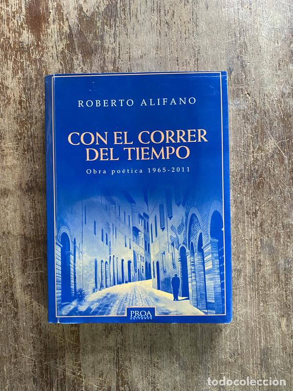 Libros de segunda mano: Con el correr del tiempo - Alifano Roberto
