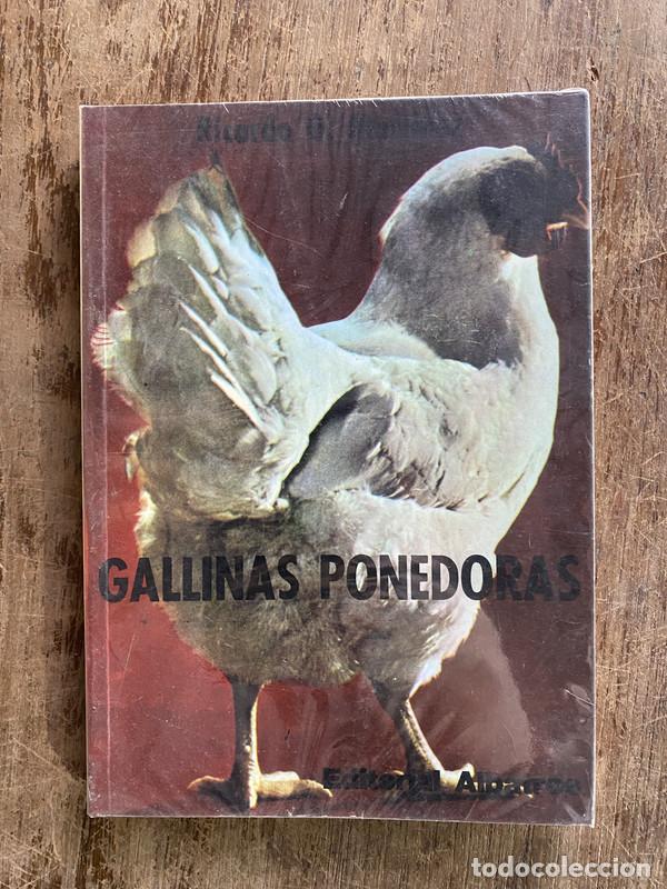 Libros de segunda mano: Gallinas Ponedoras - Hernandez Ricardo D.