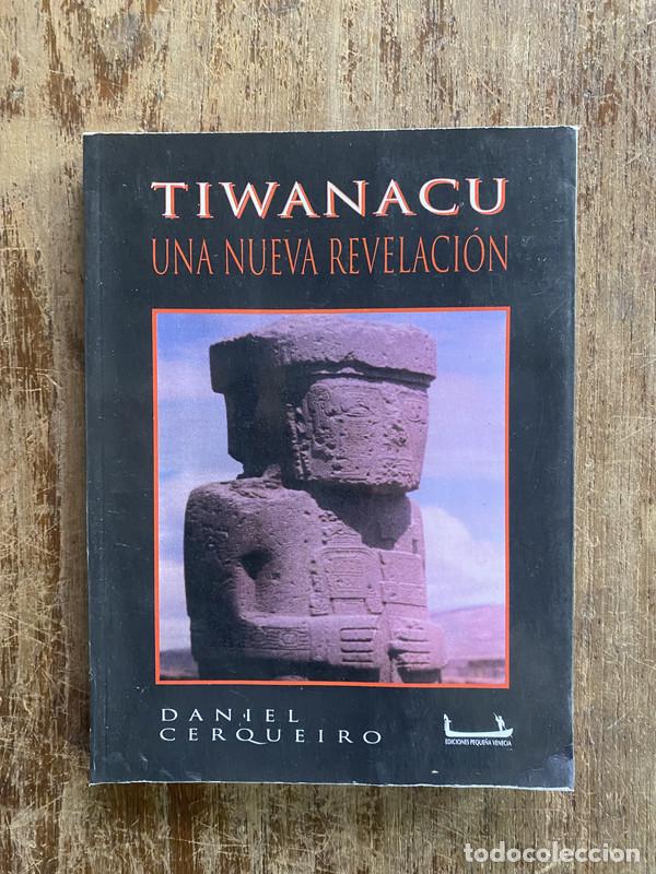 Gebrauchte B&uuml;cher: Tiwanacu - Cerqueiro Daniel