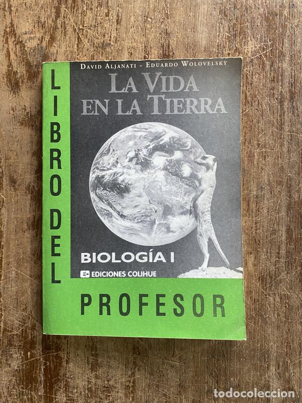 Libros de segunda mano: La Vida en la Tierra - Aljanati David; Wolovelsky Eduardo