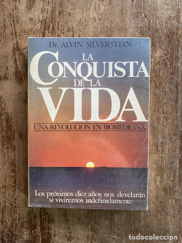 Libros de segunda mano: La Conquista de la Vida - Silverstein Alvin