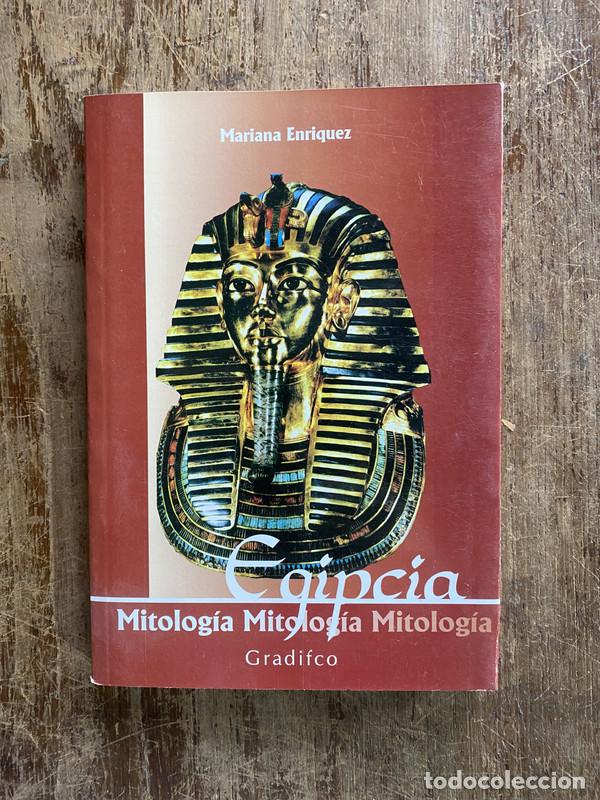 Libros de segunda mano: Mitologia Egipcia - Enriquez Mariana - Foto 1