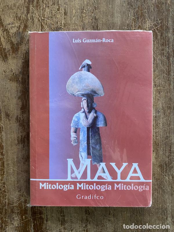 Libri di seconda mano: Maya Mitologia - Guzman-Roca Luis