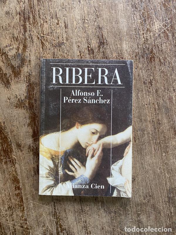 Libros de segunda mano: Ribera - Perez Sanchez Alfonso E. - Foto 1