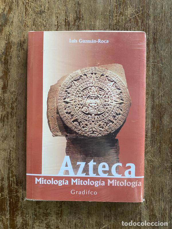 Libros de segunda mano: Azteca Mitologia - Guzman-Roca Luis - Foto 1