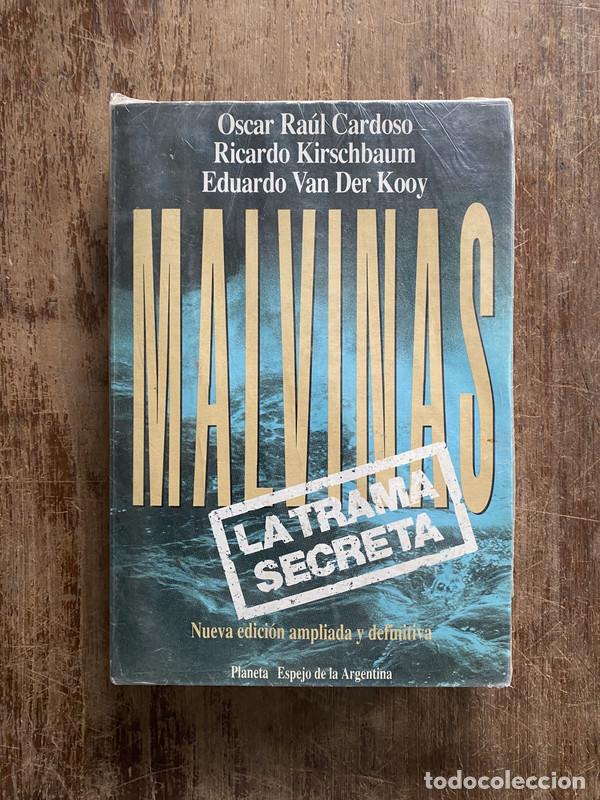 Libri di seconda mano: Malvinas - Cardoso Oscar Raul; Kirschbaum Ricardo; Van Der Kooy Eduardo