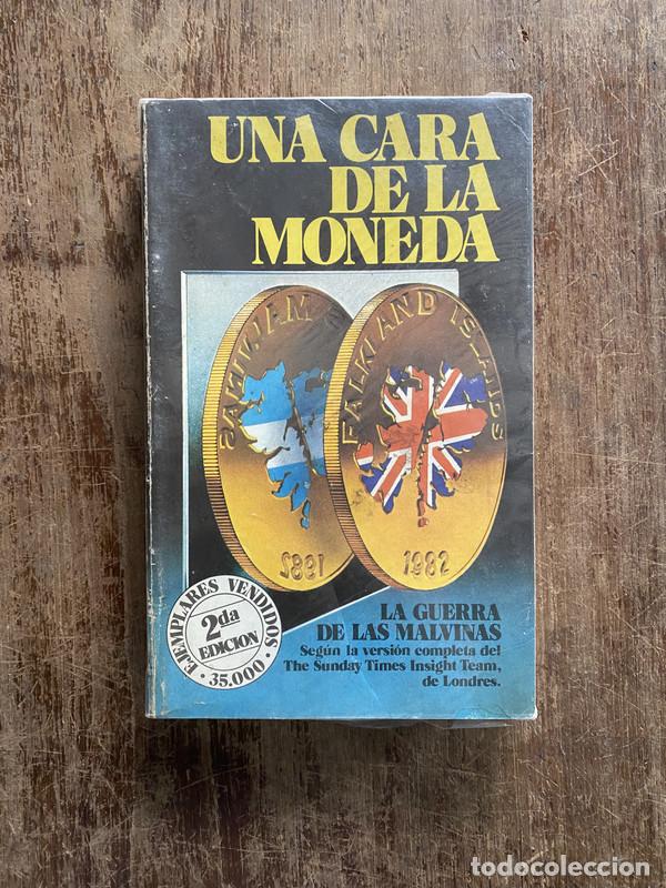 Gebrauchte B&uuml;cher: Una cara de la moneda - -