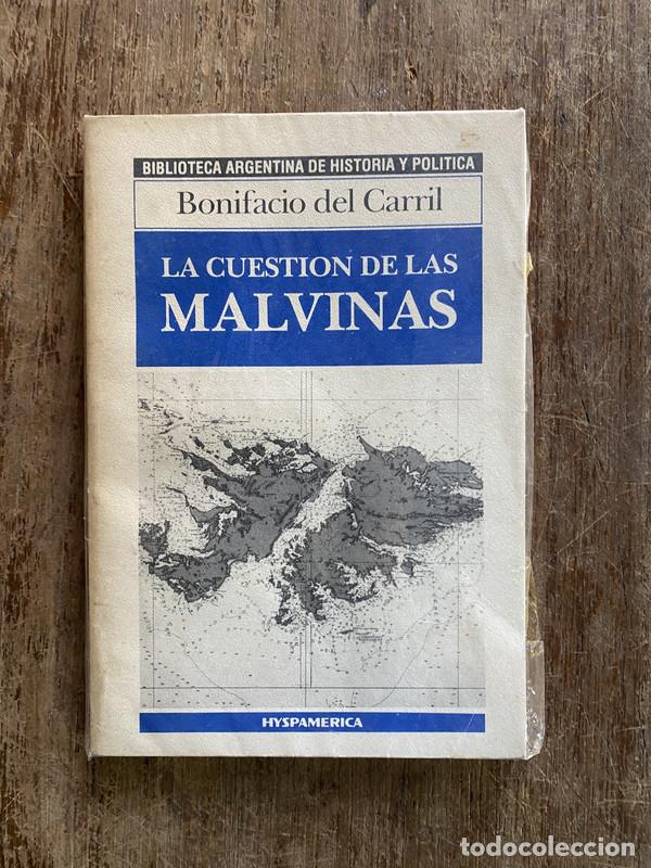 Libros de segunda mano: La cuestion de las Malvinas - del Carril Bonifacio